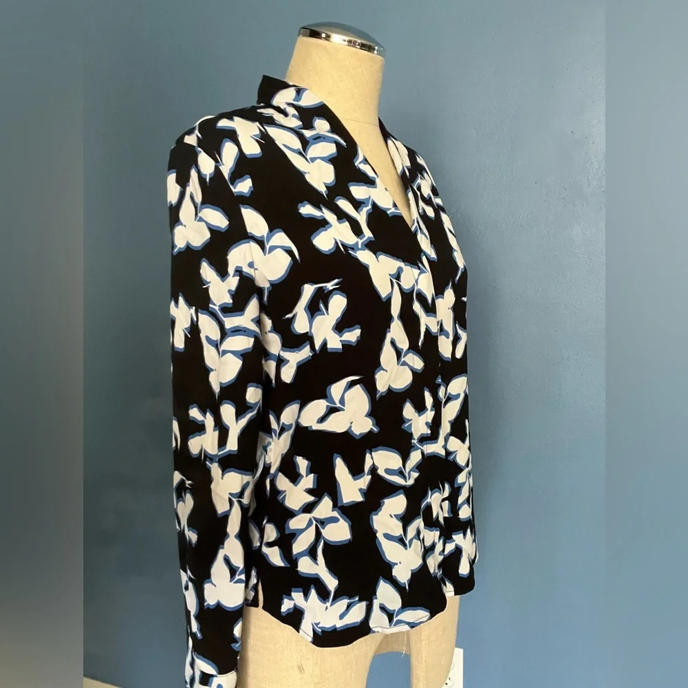 Halogen blouse - Picture 3 of 5